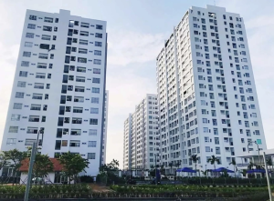 Chung cu 4S Linh Đông