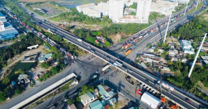 Nút Giao Thông Mỹ Thủy