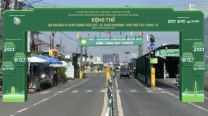 Dự án cầu cát lái quận 2