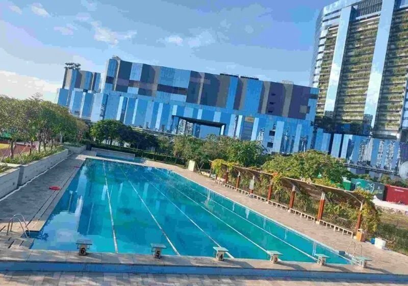 Hồ Bơi Tại Khu Đô Thị Sala Quận 2 (4)