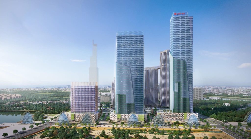 lotte eco smart city - hongphuland 2
