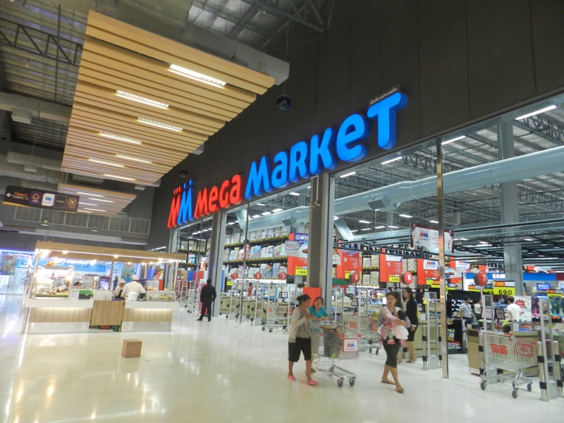 MM Mega Market Quận 2