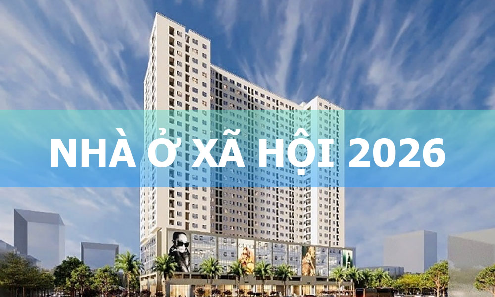 NHÀ Ở XÃ HỘI 2026 -HONGPHULAND