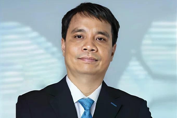 Ông Vũ Thế Phiệt ACV