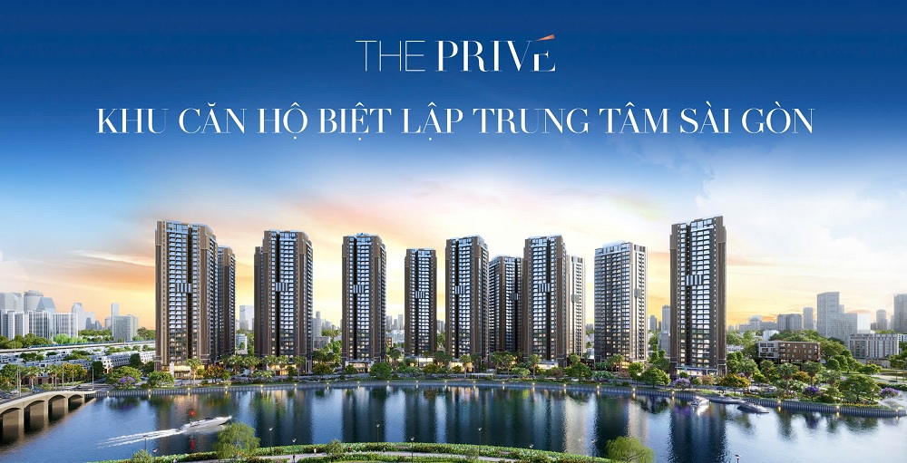 chung cư The Prive Quận 2