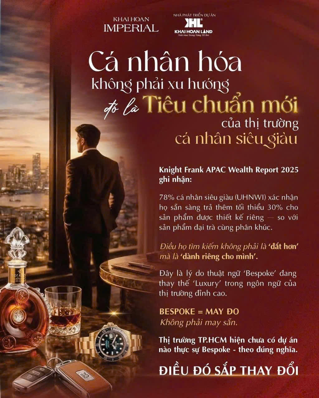 quảng cáo chung cư Khải Hoàn Imperial Thuận An Bình Dương