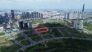 tháp 99 tầng cao nhất Việt Nam tại Thủ Thiêm