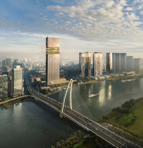 capital land tower