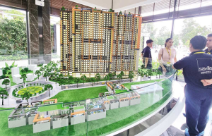 Các doanh nghiệp bất động sản M&A quỹ đất để phát triển
