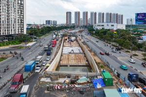 Nút Giao Thông An Phú