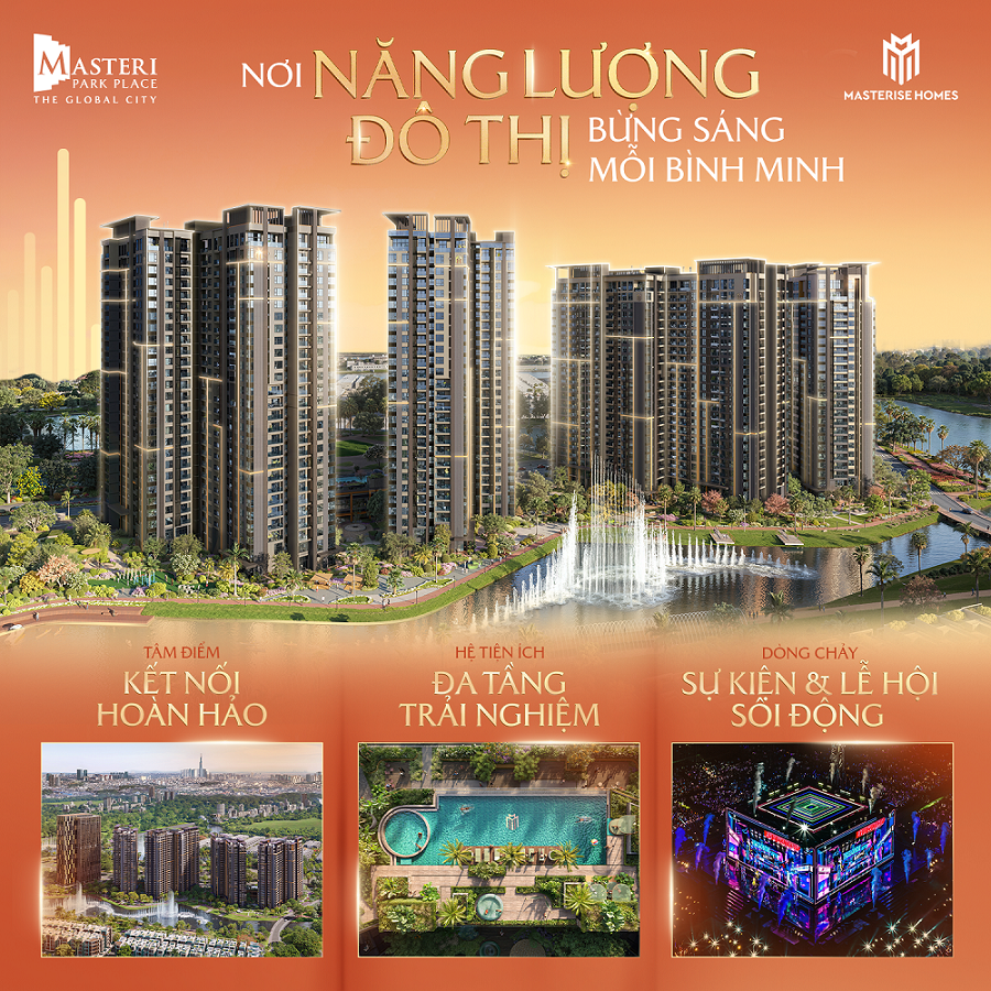 tổng quan masterise park place