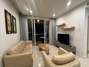 Bán chung cư sarimi khu sala Quận 2