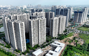 không siết cho vay bất động sản