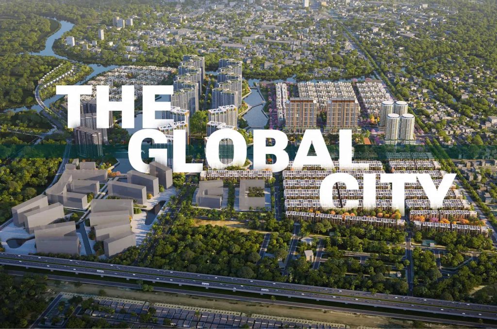 the global city quận 2