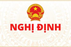 nghị định mới
