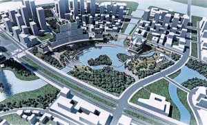 trung tâm hành chính thủ thiêm cbd