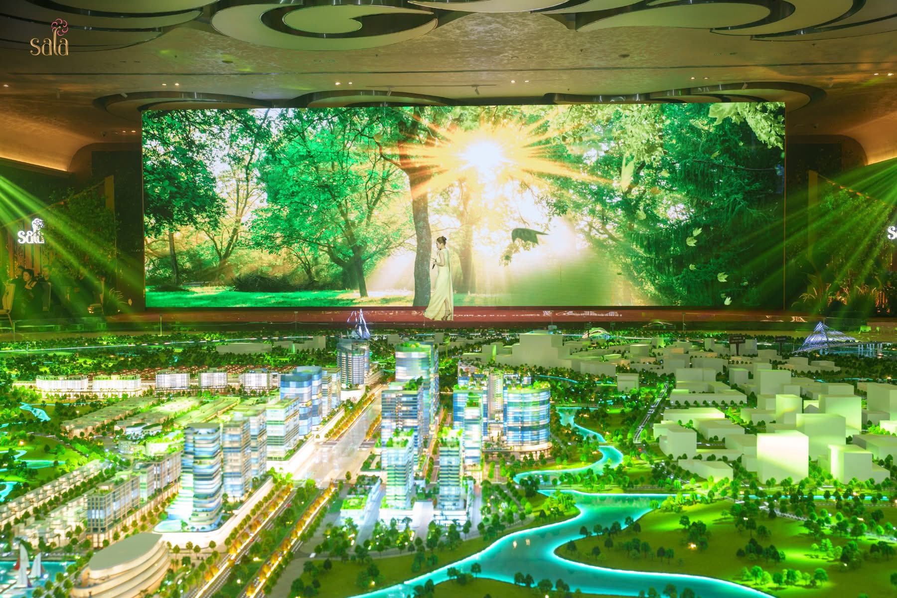 trải nghiệm đa giác quan