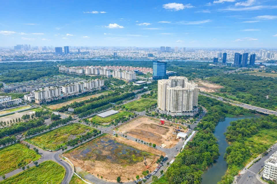 tiến độ sarene thủ thiêm, hiện trạng sarene 2026, căn hộ sala quận 2