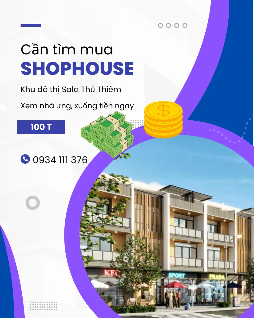 Chuyên mua bán shophouse Sala (Sarimi, Sarina, Sari Town). Vị trí đắc địa, tiềm năng kinh doanh cực lớn, pháp lý minh bạch. Xem ngay giỏ hàng giá tốt!