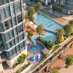 tiện ích sarene, hồ bơi căn hộ sala, chung cư cao cấp