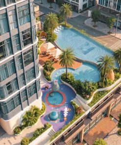 tiện ích sarene, hồ bơi căn hộ sala, chung cư cao cấp