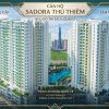 sadora sala, căn hộ sadora, chung cư sala thủ thiêm, căn hộ thủ thiêm cao cấp, dự án sadora